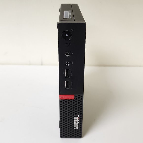 Lenovo ThinkCentre M710q Tiny Desktop Intel i5-7500 @2.70GHz Ram 8GB SSD 256GB